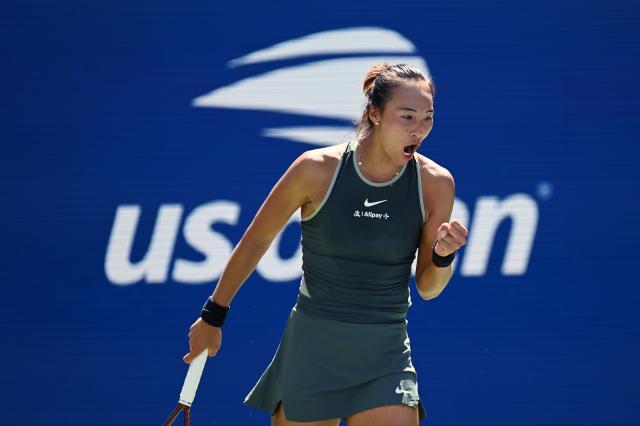 鲸鱼体育电脑版-郑钦文：接下来都是硬地，我还会打得更好