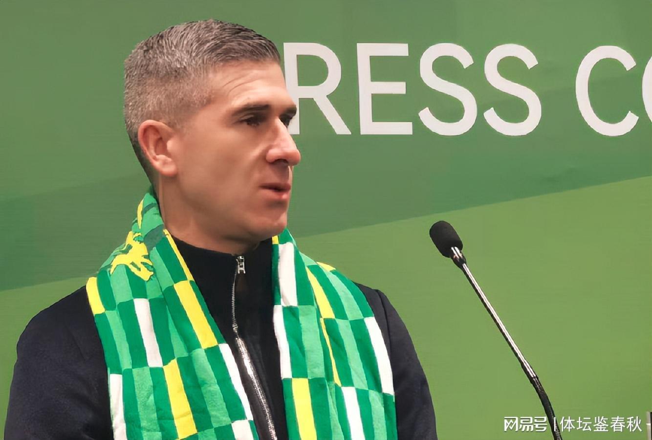 国安新援到京！社媒晒照，下赛季有望成球队后卫线主力