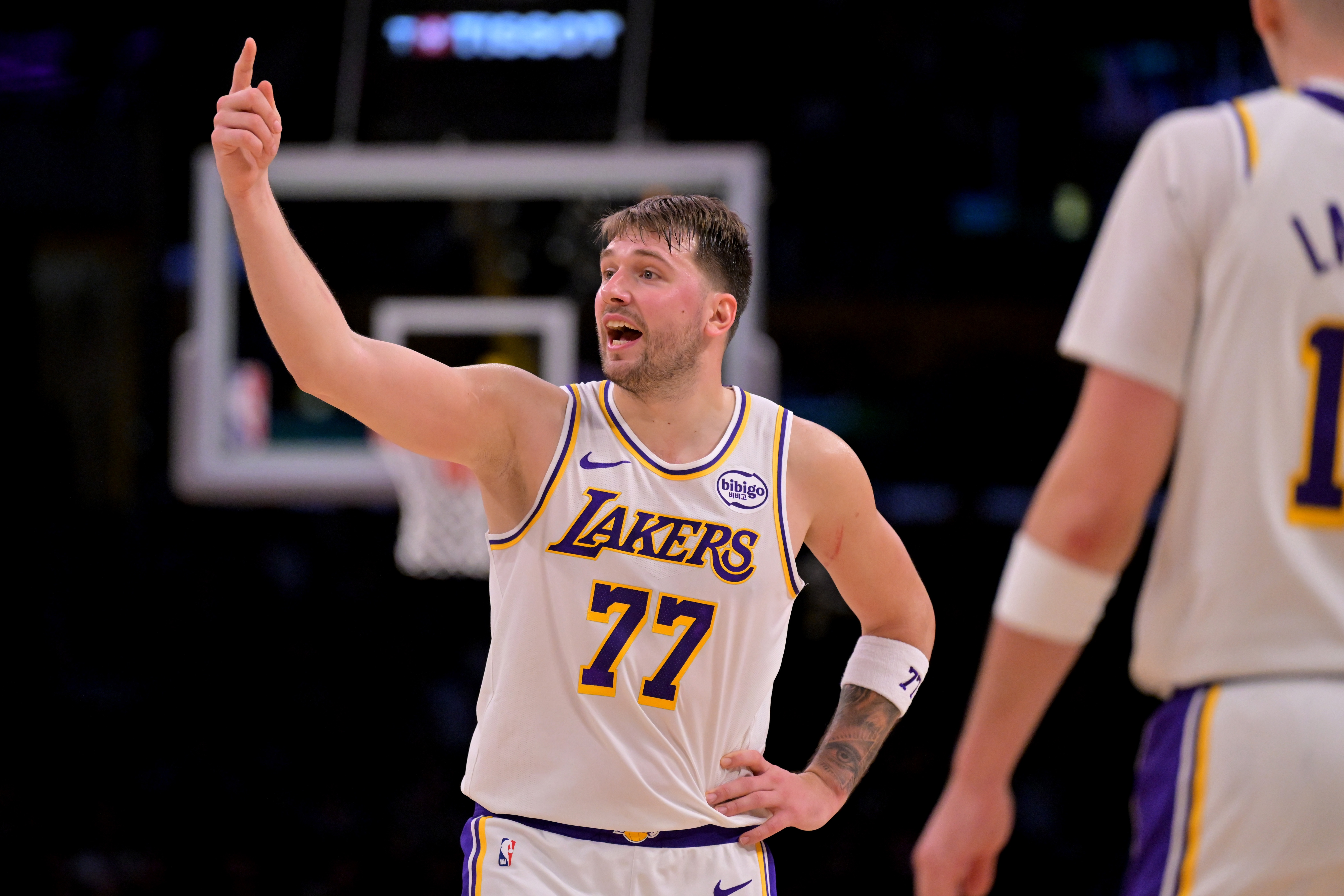 鲸鱼体育平台-帕森斯：让东契奇一人主导进攻就会这样 没什么交易能让湖人质变