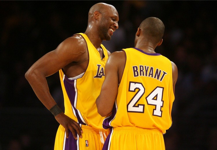 鲸鱼体育平台-弗莱：10年西决我在防奥多姆 他说“防我干啥 科比不会传给我”