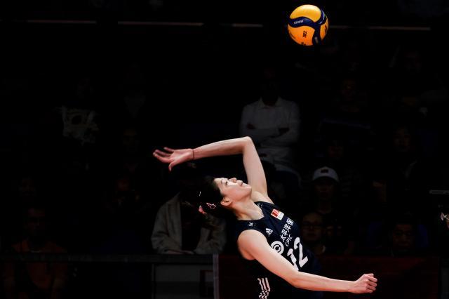 鲸鱼体育直播-世锦赛之旅展现李盈莹成长 王云蕗成攻线最大惊喜