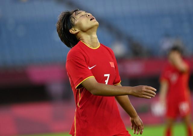 鲸鱼体育平台-【深度】3个月，女足物是人非 她们究竟发生了什么？