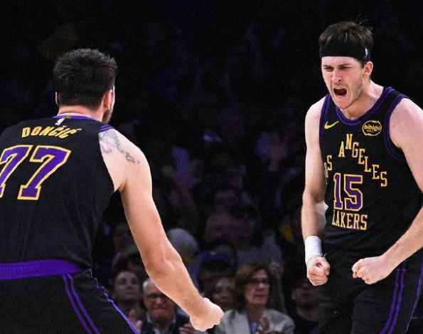 鲸鱼体育直播-有点尴尬，湖人本赛季三杀森林狼&amp;amp;詹姆斯均未出场