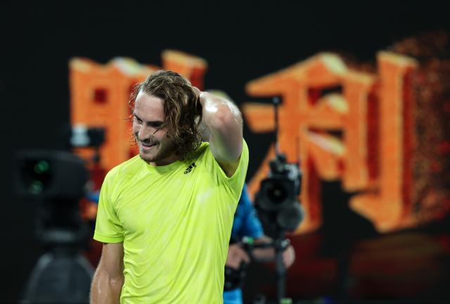 鲸鱼体育电脑版-面对19连胜的梅德维德夫 西西帕斯欲再做终结者